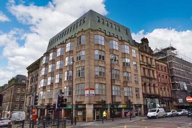 Office to let in Collingwood Street, Newcastle Upon Tyne