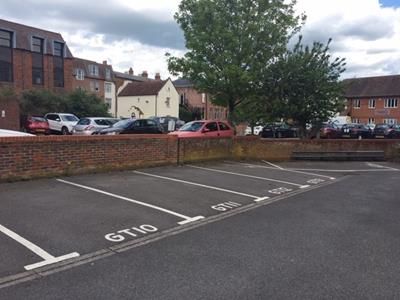 Office to let in Car Parking At The Pentangle, Park Street, Newbury, Berkshire