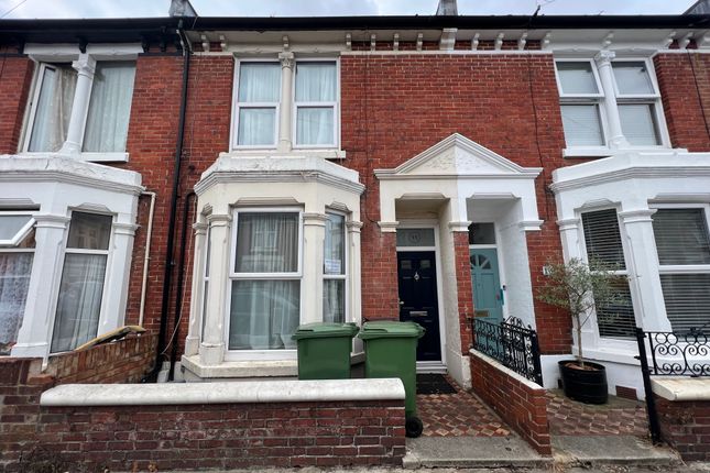 Thumbnail Terraced house for sale in Tredegar Road, Southsea