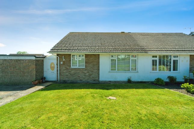 Semi-detached bungalow for sale in Woodpecker Road, Eastbourne