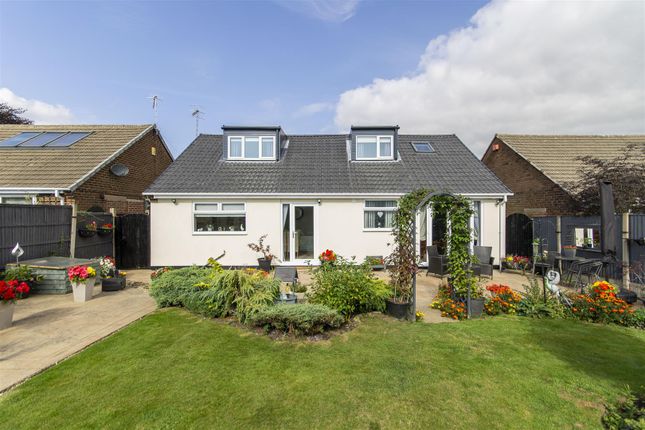 Detached bungalow for sale in Eastmoor Road, Brimington Common, Chesterfield