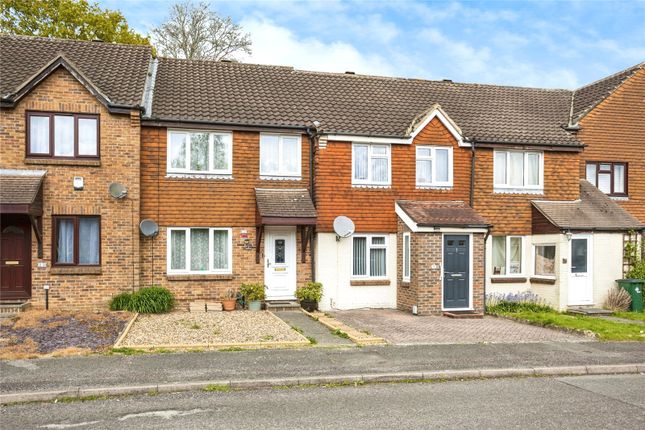 Terraced house for sale in Windmill Court, Crawley, West Sussex