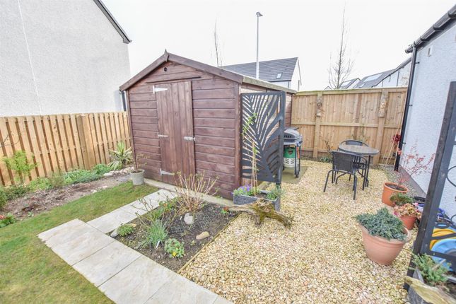 Detached house for sale in 19 Mackinnon Drive, Croy, Inverness