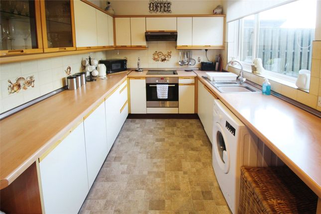 End terrace house for sale in Greno View Road, High Green, Sheffield, South Yorkshire