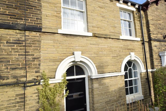 Thumbnail Terraced house for sale in Daisy Place, Saltaire, Bradford, West Yorkshire