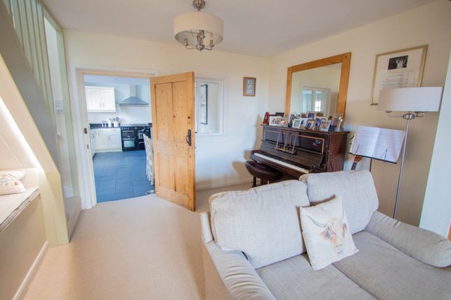 Semi-detached house for sale in Church Road, Whimple, Exeter
