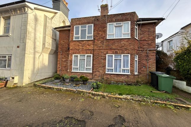 Thumbnail Flat for sale in St James Road, Bexhill On Sea