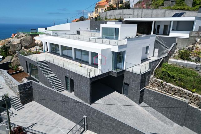 Thumbnail Detached house for sale in Street Name Upon Request, Ribeira Brava, Pt