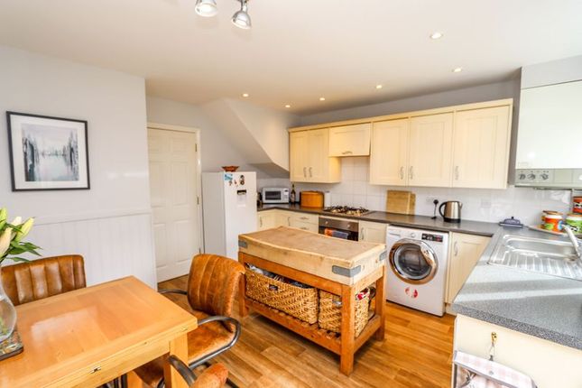 Terraced house for sale in Salthouse Road, Clevedon