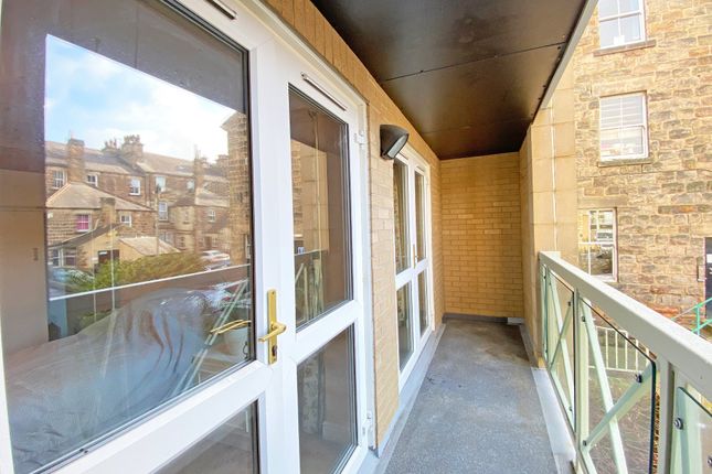 Flat for sale in Haywra Court, Haywra Street, Harrogate