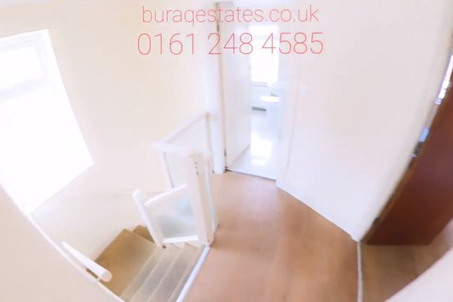Semi-detached house to rent in St. Chads Road, Withington, Manchester