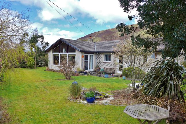 Detached bungalow for sale in Larkspur, Lochranza, Isle Of Arran