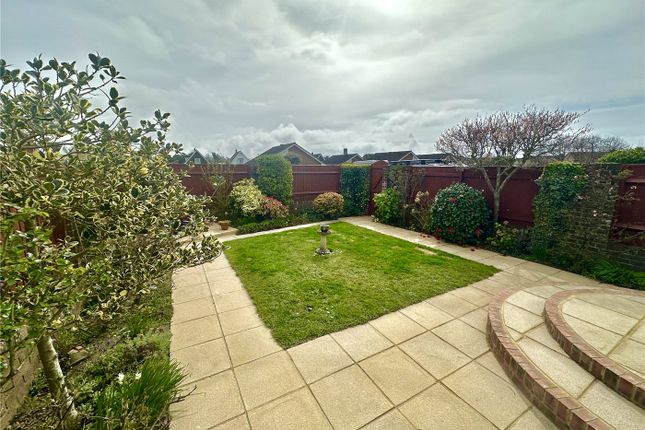 Bungalow for sale in Dryden Place, Milford On Sea, Lymington, Hampshire