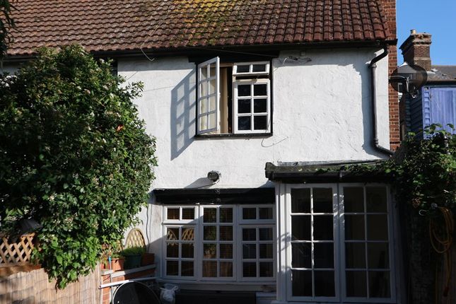 2 bed end terrace house for sale in Station Road, Harwich