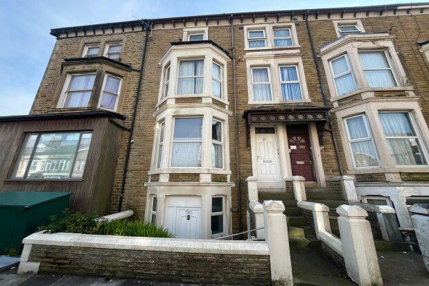Thumbnail Flat to rent in Flat 1, Morecambe
