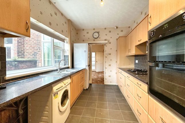 Terraced house for sale in Alexandra Grove, Irlam