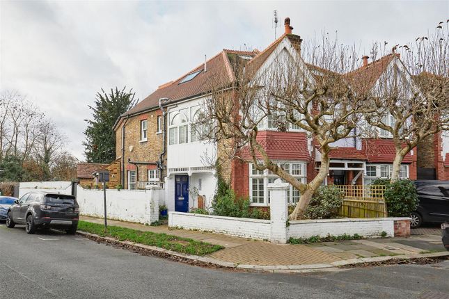 Semi-detached house for sale in Airedale Avenue South, Chiswick