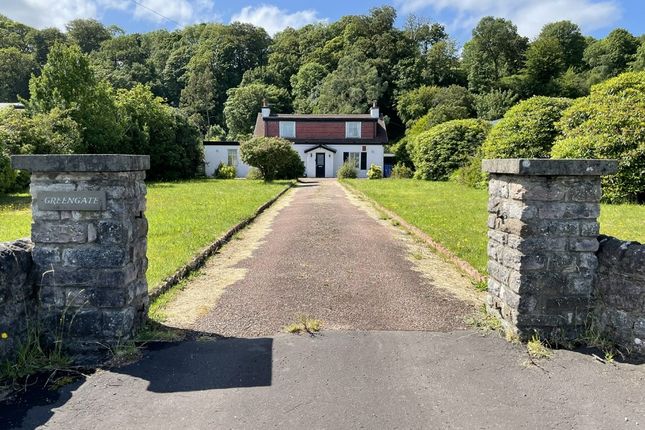 Thumbnail Detached house for sale in Shore Road, Toward, Argyll And Bute