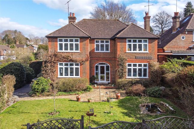 Thumbnail Detached house for sale in Deepdene Drive, Dorking, Surrey