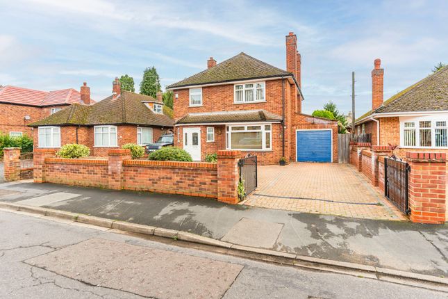 Thumbnail Detached house for sale in Bowthorpe Road, Wisbech