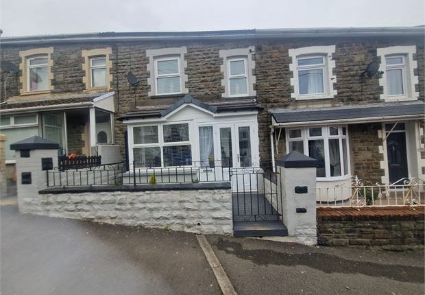 Terraced house for sale in Coronation Road, Gilfach, Evanstown, Rct.