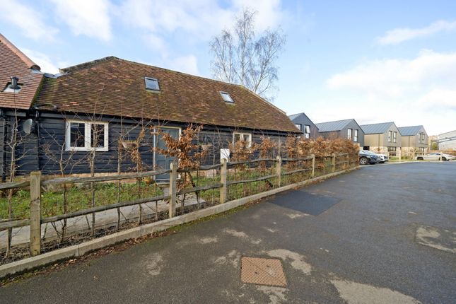 Semi-detached house for sale in The Street, Dockenfield, Farnham