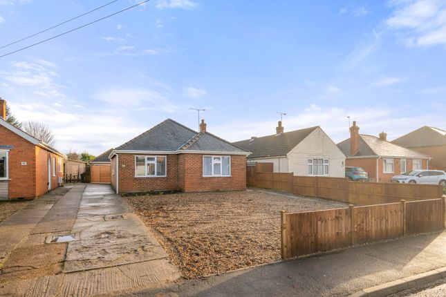 Thumbnail Detached bungalow for sale in Lindis Road, Boston