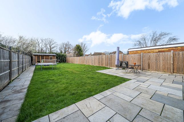 Semi-detached house for sale in The Meadway, Horley, Surrey