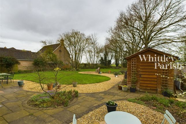 Detached house for sale in Vicarage Road, Wingfield, Diss