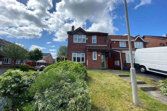 Thumbnail Property for sale in Barlows Lane, Fazakerley, Liverpool