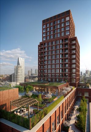 Flat for sale in The Arc, City Road, London