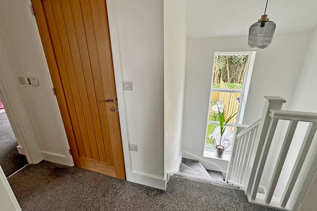 Semi-detached house for sale in Emmens Close, Checkendon, Reading