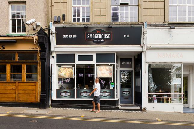 Commercial property for sale in Albion Street, Broadstairs