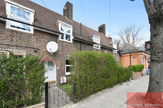 Thumbnail Property for sale in Erconwald Street, London