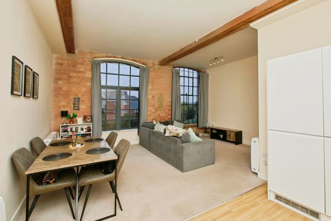 1-bed flat on Town End Road, Derby, £120,000
