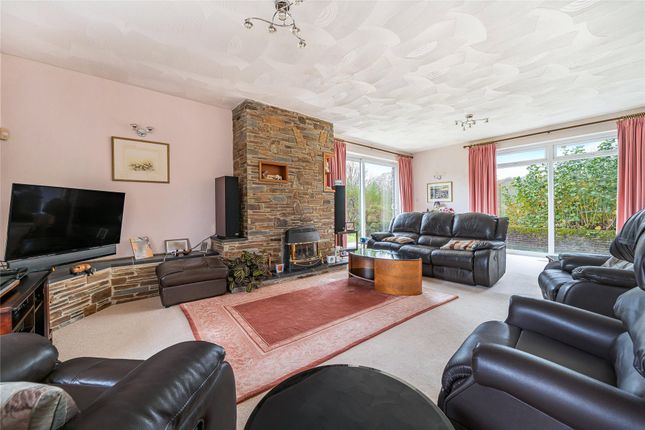 Detached house for sale in George Lane, Plympton St Maurice, Plymouth, Devon