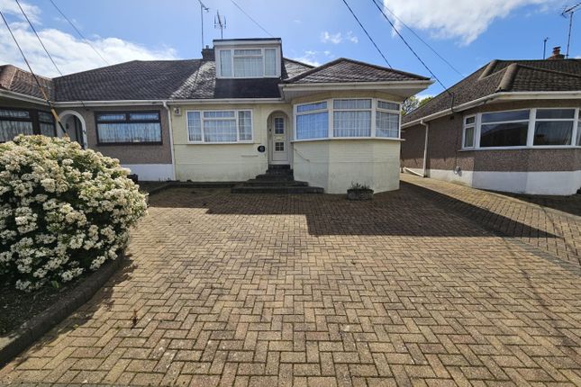 Thumbnail Semi-detached house for sale in Broad Walk, Hockley, Essex