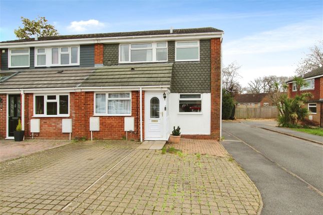 Semi-detached house for sale in Home Farm Close, Hythe, Southampton