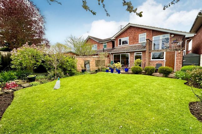 Detached house for sale in Charnwood Fields, Sutton Bonington, Loughborough