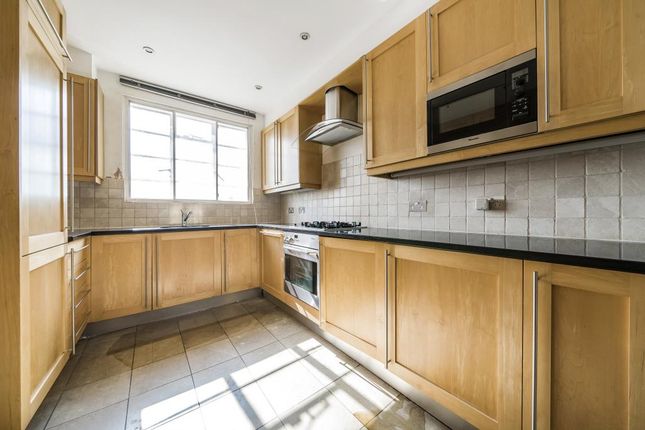 Flat for sale in Wellington Court, St Johns Wood