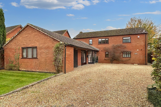 Detached house for sale in Attwood Lane, Holmer, Hereford
