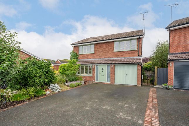 Thumbnail Detached house for sale in Heol Elwy, Abergele