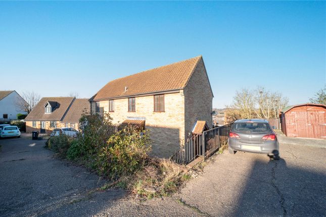 Thumbnail Semi-detached house for sale in Blake Close, Lawford, Manningtree, Essex