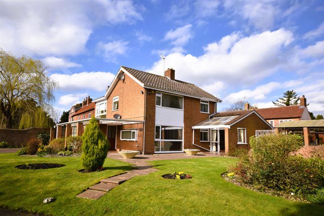 Detached house for sale in West End, Farndon, Newark NG24