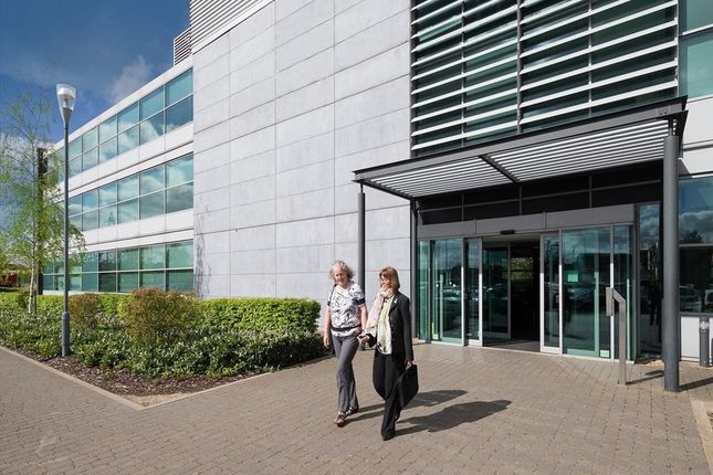 Office to let in Brunel Way, The Nucleus, Dartford