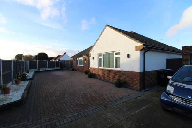 2-bed bungalow on 4, Dent-de-Lion Road, Margate, £425,000