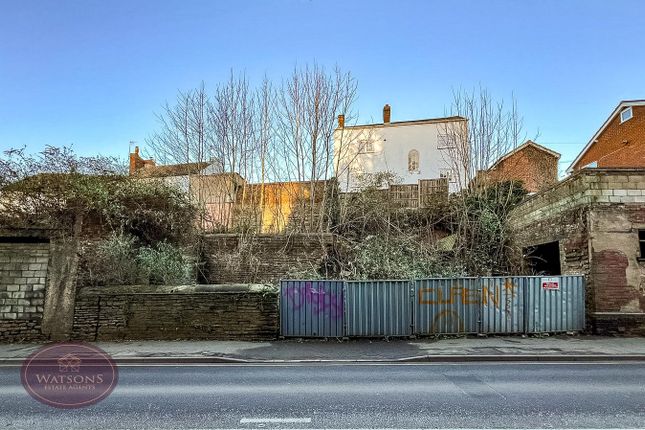 Land to the South West, 1A Station Road, Nottingham photo 5