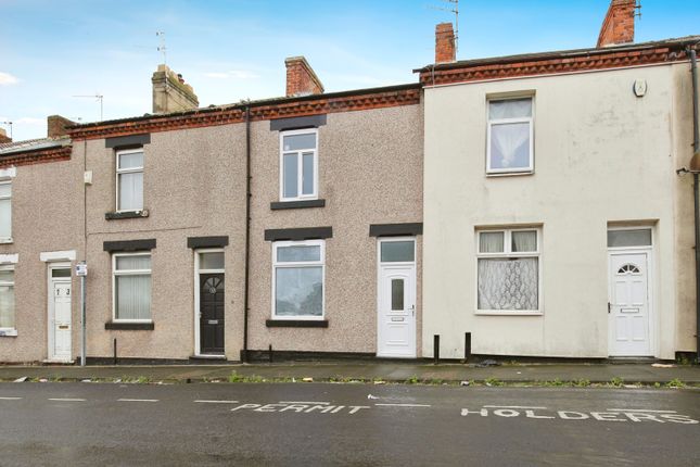 Thumbnail Terraced house for sale in Selbourne Terrace, Darlington, County Durham