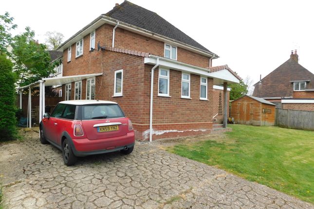 End terrace house for sale in Langdown Road, Southampton