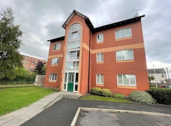 Flat for sale in Stott Wharf, Leigh